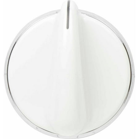 - GE Selector Knob, White