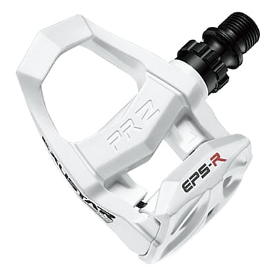 Exustar Pedals Road Clipless Pr2 Resin Wh Keo