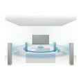 thumbnail image 3 of Sony STRDH590 5.2-Channel Home Theater AV Receiver with Accessory Bundle, 3 of 11
