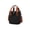 Black, variant on Tdxkok Portable Lunch Cooler Bag Lunch Box with Strap and Handle for Daily Travel office Car Picnic Camping Outdoor
