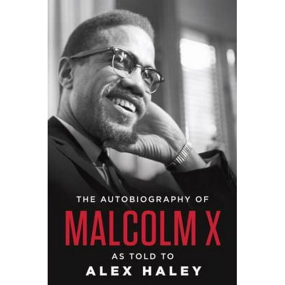 The Autobiography of Malcolm X 9780345379757 Used / Pre-owned