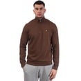 thumbnail image 1 of Lyle & Scott Mens Loopback Quarter Zip Sweatshirt, 1 of 4