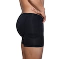 thumbnail image 3 of Men's Butt And Hip Enhancer Booty Padded Underwear Panties, 3 of 5