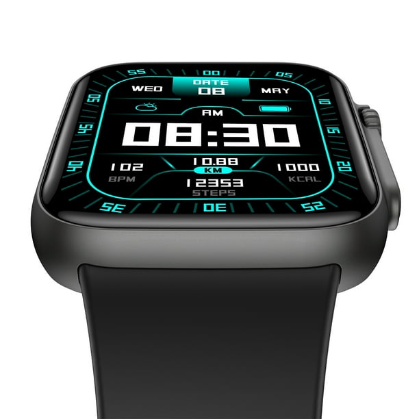 Iphone touch screen watch best sale