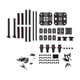 thumbnail image 2 of LX350 Frame, Folding Four Axis Aerial Frame For FPV Drone Flight Control System ANGGREK DF2720, 2 of 7