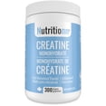 thumbnail image 1 of Nutritionn Creatine Monohydrate Powder 300 g - Supplement for Muscle Gain, 1 of 5
