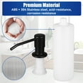 thumbnail image 2 of Youkk Distributeur Haute Performance Non Obstruant, Durable et Anti-Rayures pour la Cuisine, 2 of 6