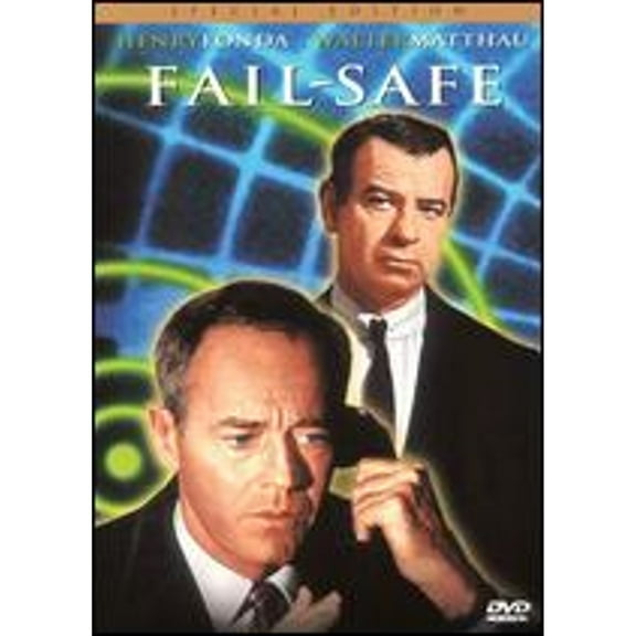 Pre-Owned Fail-Safe [Special Edition] (DVD 0043396054240) directed by Sidney Lumet