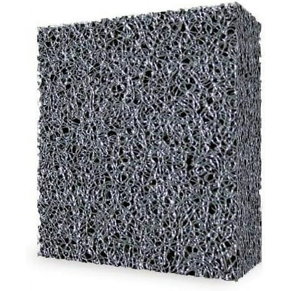 Gray Pond Filter Mat | 24"X24" High Density, 2'X2' Square