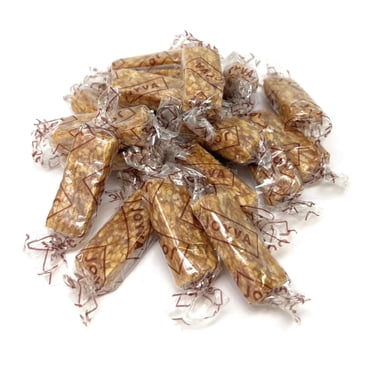 Joyva Sesame Honey Crunch Candy 24 oz Bag | Sweet Honey & Toasted Sesame Squares | Kosher Snack – Michele’s Pantry