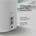 thumbnail image 3 of TP-Link AX3000 Whole Home Wi-Fi 6 Mesh System (Deco X55 Pro) | Up to 6500 Sq.Ft., 3 of 6