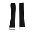 thumbnail image 4 of 2x Rowing Machine Foot Straps Elliptical Machine Pedals Straps for Men Women, 4 of 5