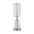 thumbnail image 2 of DOLITY Large Crystal Pillar Candle Holder, Pillar Tealight Candle , Wedding Party Table 80cm, 2 of 8
