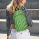 thumbnail image 5 of Disketp Cactus Mochila de Lona Estampada, Mochila Escolar de Viaje Ligera para Estudiantes y Portátil-Small, 5 of 5