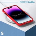 thumbnail image 4 of Funda de Protección para iPhone 14 Pro - Sovico - Bicolor, 4 of 6