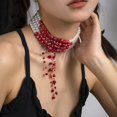 thumbnail image 2 of Collar Hugo Encantos Cadena Corta Niñas Gargantilla, 2 of 8