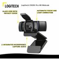thumbnail image 3 of Logitech C920x Pro HD Webcam, 3 of 4
