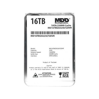 Seagate BarraCuda ST24000DM001 24TB 7200 RPM 512MB Cache SATA 6.0