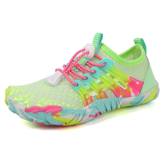 Zapatos de agua para mujer zapatos de playa transpirables para nadar navegar bucear surfear