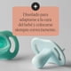 thumbnail image 3 of Chupete Tommee Tippee Ultra-light Verde Diseño de Silicona para Bebés de 18 a 36 Meses en Paquete de, 3 of 8