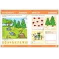 thumbnail image 6 of Evan-Moor Smart Start Math Stories and Activities, Grade K: Early Learning Activity Book, Audio Read Alouds, 6 of 9