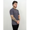 thumbnail image 3 of Playera Casual Barabas Tipo Polo Corte Slim Fit, 3 of 4