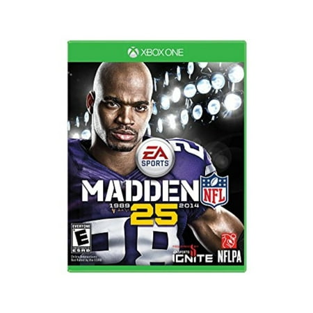 Electronic Arts Madden NFL 25 - Xbox One (Best Madden 25 Roster)