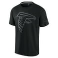 thumbnail image 2 of Unisex Fanatics  Black Atlanta Falcons Elements Iconic T-Shirt, 2 of 3