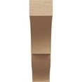 thumbnail image 2 of Ekena Millwork 2"W x 8"H x 16"L Asheboro Woodgrain TimberThane Rafter Tail, Primed Tan, 2 of 6