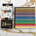 thumbnail image 2 of Assorted Coloring Pencil Set Drawing Pencils For Kids Art Drawing Coloring Book, 2 of 4