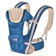thumbnail image 3 of Mochila portabebés ajustable para recién nacido, portabebés, tipo de sujeción frontal, maternidad, 3 of 3