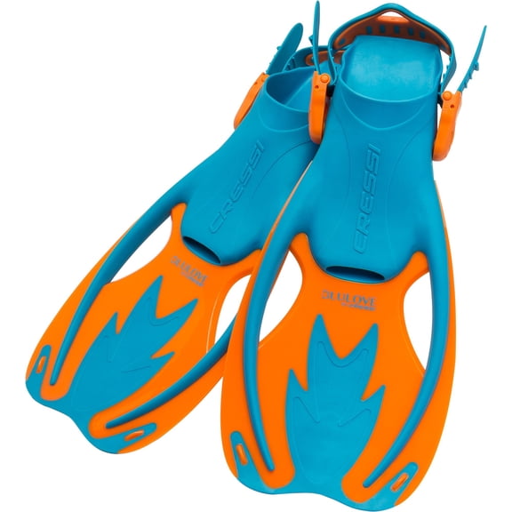 Cressi Rocks (Blue/Orange) [S/M]