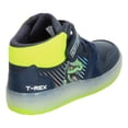 thumbnail image 3 of Tenis Vavito Niño T-rex Azul Marino Verde Botín Infantil T18-21 amarillo 19.5 MX, 3 of 10