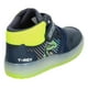 thumbnail image 3 of Tenis Vavito Niño T-rex Azul Marino Verde Botín Infantil T18-21 amarillo 21 MX, 3 of 10