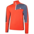 thumbnail image 3 of Dare 2B - Camiseta Interior Deportiva Dignify II para Hombre (Infrarrojo, Gris Orión), 3 of 3