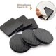 thumbnail image 4 of 60 Pieces Non-slip Rubber Pads, Rubber Feet Self-adhesive Furniture Protector Pads, Protective Pads For Wooden Floor, Table, Chair, Bed Legs, 4 of 5