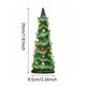 thumbnail image 3 of Árboles Navidad Que Se Iluminan para El Adorno Festivo La Casa (20 Cm), 3 of 8