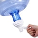 thumbnail image 1 of Válvula dispensadora de agua potable para grifo, válvula de plástico portátil útil, botella de agua para acampar al aire libre, válvula dispensadora de agua blanca, 1 of 5