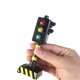 thumbnail image 5 of 2 miniluces de señalización, juguete de simulación de semáforo, juguete de imitación de escena vial, juguete educativo de seguridad vial, juguete educativo temprano para niños., 5 of 7