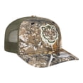 thumbnail image 3 of Men's New Era Camo Detroit Tigers Realtree 9SEVENTY Adjustable Hat, 3 of 7