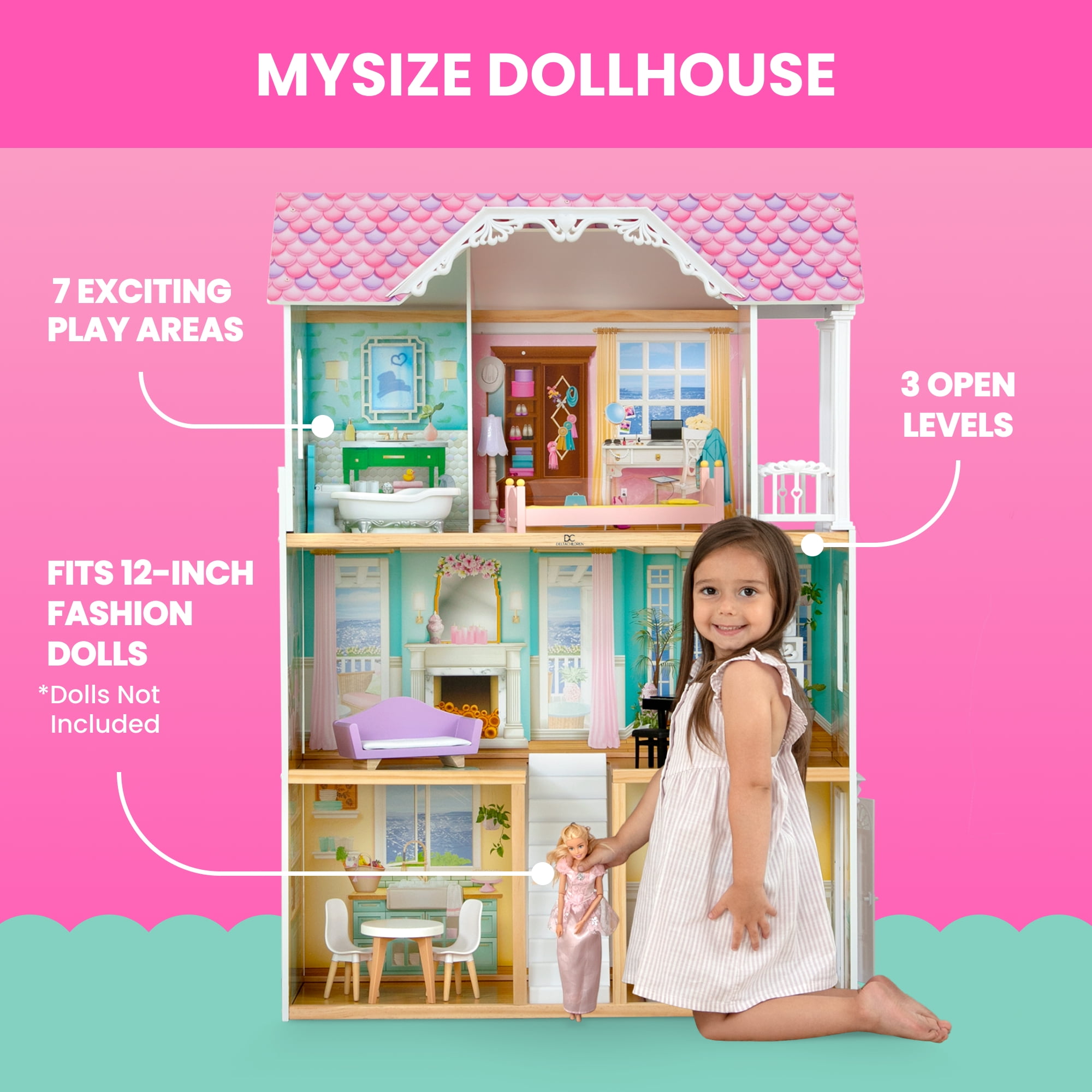 My Dream Dolls' House セクション3〜12 My Dream Dolls' House セクション3〜12 My Dream Dolls' House