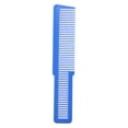 thumbnail image 1 of Peluquería Peine antiestático de fibra de carbono Peine recortador de corte de pelo de dientes anchos, 1 of 7