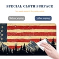 thumbnail image 6 of Brecoy Extended Large Gaming Mouse Pad, 31.5" x 11.8" Desk Mat with Stitched Edges, Waterproof Non-Slip Rubber Base, Desk Protection for Home Office & Gaming, 6 of 7