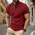 thumbnail image 2 of Playeras Para Hombre De Gran Tamaño, Camiseta Patriótica De Manga Corta Con La Bandera De Ee. Uu. Para Hombre, Camisetas Del 4 De Julio, Camisetas Patrióticas Con Estampado De Soldado Callejero, 2 of 5