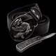 thumbnail image 3 of Cinturón de cuero genuino para hombres Cinturón de calavera con personalidad con cuchillo Adolescentes no convencionales Cinturón de moda para hombres, 3 of 4