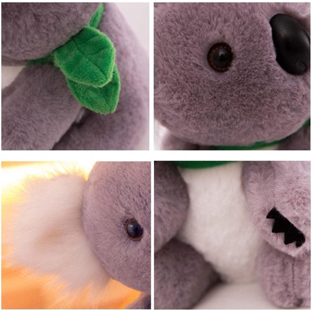 Koala Peluche Dessins Animés Poupée Câlin Koala Peluche Animal De