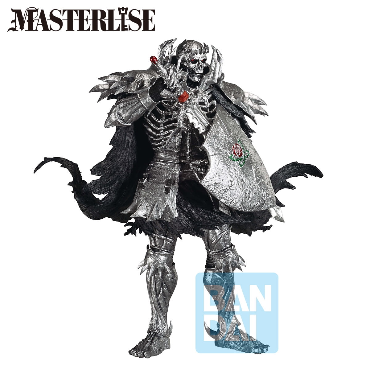 Banpresto Berserk: Skull Knight (A Vow of Counterattack) Masterlise Ichibansho Figure