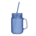 thumbnail image 4 of Tarro Prichos Mason de Cristal Con Asa, 460ML, Varios Modelos 1 Pieza, 4 of 4