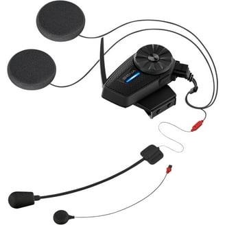 SENA 20S EVO HD Bluetooth Motorcycle Helmet Headset with Mesh