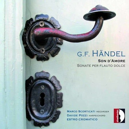 - Son Damore: Recorder Sonata (CD) (Digi-Pak)